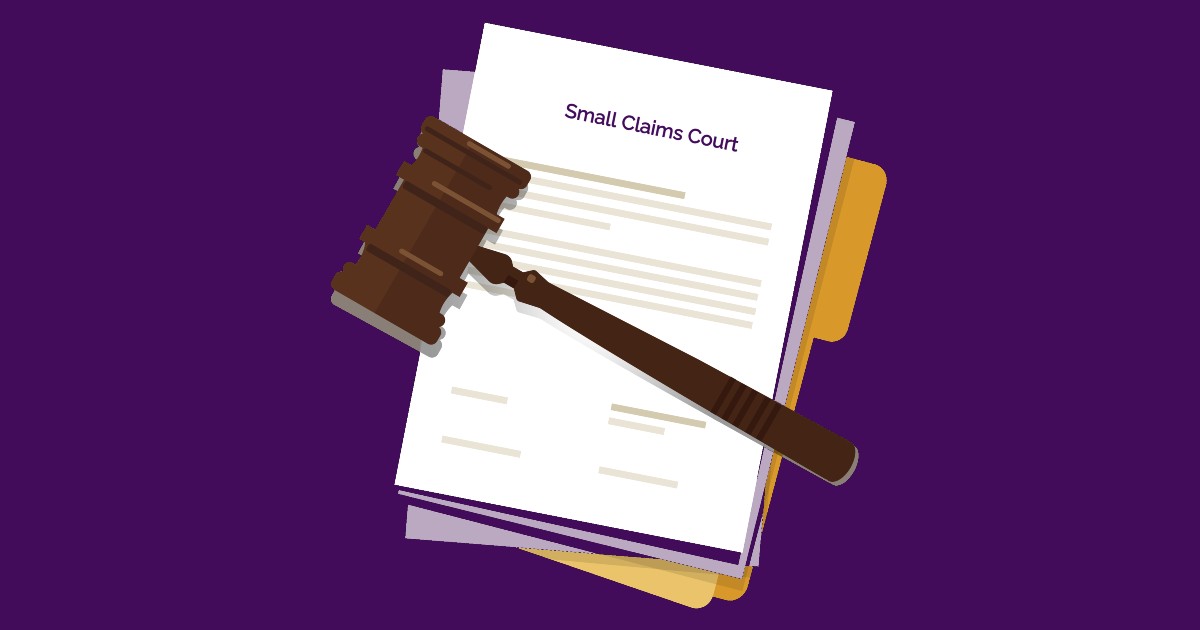  Small Claims Court | How to use the small claims court