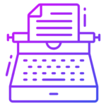 typewriter