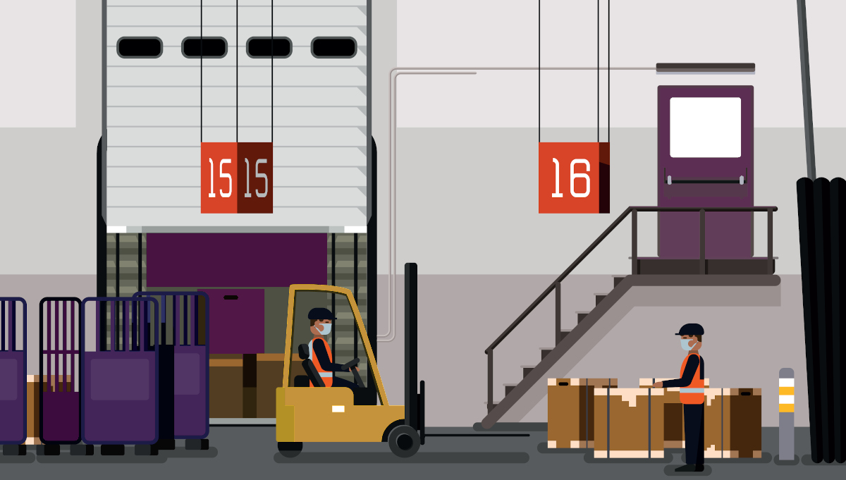  Hire Shergroup Security Guard for Your Warehouse!