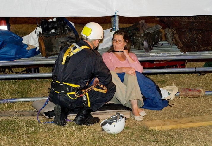 Shergroup Enforcement Timeline