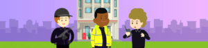 Essential Equipment for Security Guard