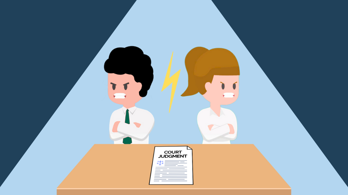  When Relationship Breakdowns Complicate Debt Recovery | Navigating Joint Liability 