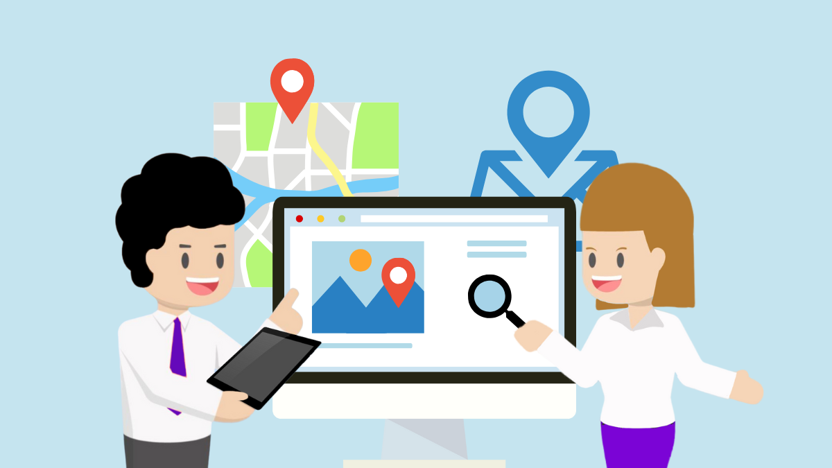 GEO Tagged Images for Local SEO